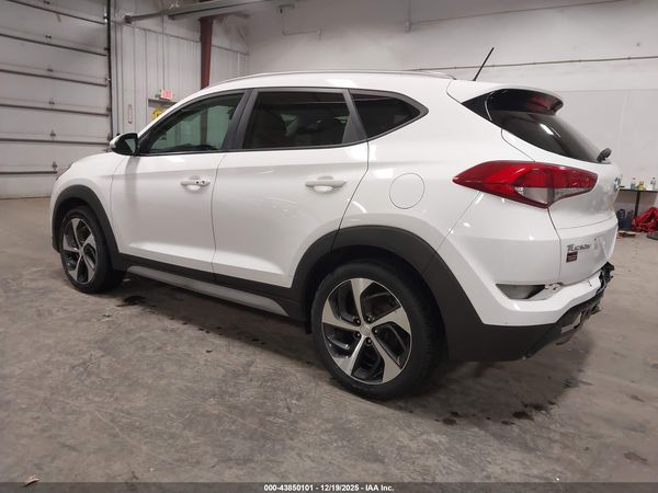 2017 HYUNDAI TUCSON SPORT
