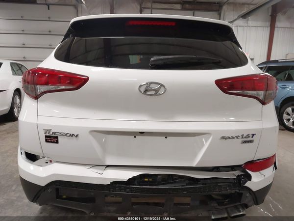 2017 HYUNDAI TUCSON SPORT
