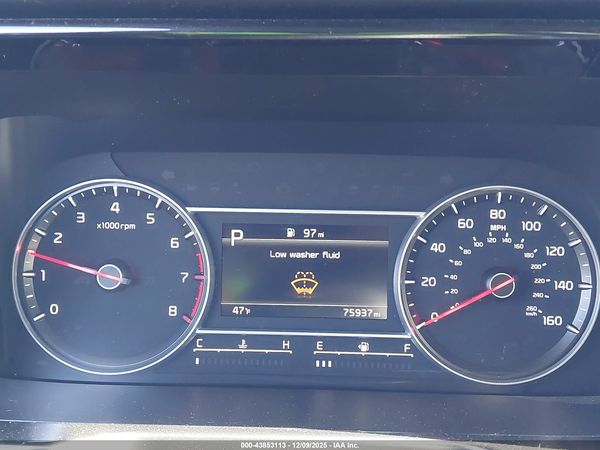2023 KIA SORENTO LX