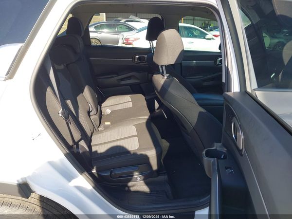 2023 KIA SORENTO LX