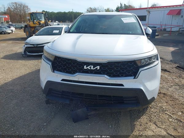 2023 KIA SORENTO LX