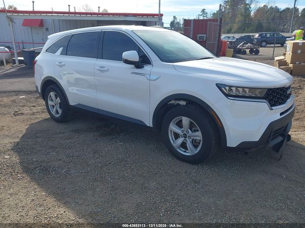 2023 KIA SORENTO LX