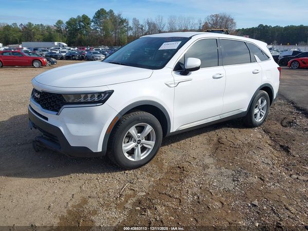 2023 KIA SORENTO LX