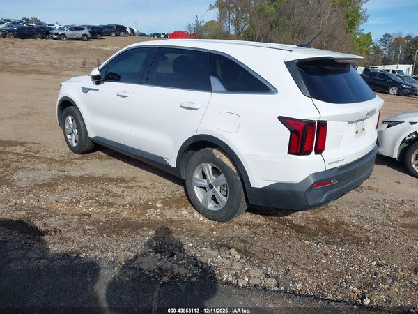 2023 KIA SORENTO LX