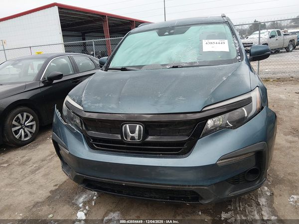 2021 HONDA PILOT AWD SPECIAL EDITION