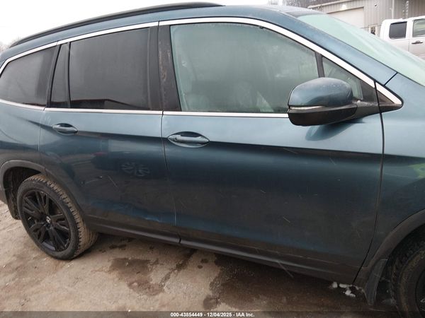 2021 HONDA PILOT AWD SPECIAL EDITION