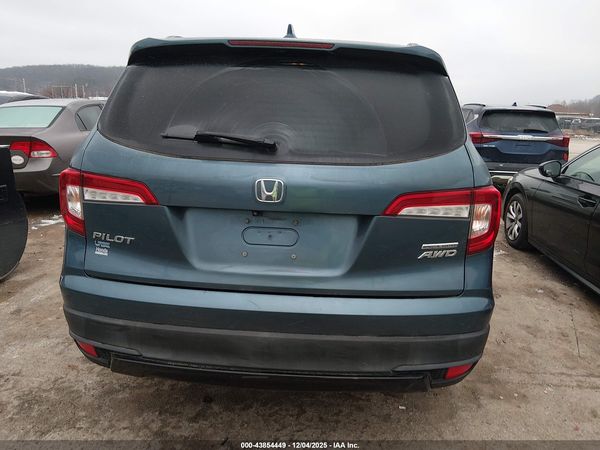 2021 HONDA PILOT AWD SPECIAL EDITION