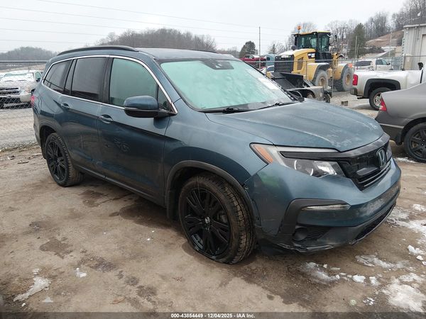 2021 HONDA PILOT AWD SPECIAL EDITION