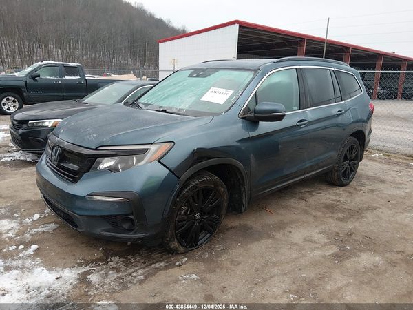 2021 HONDA PILOT AWD SPECIAL EDITION