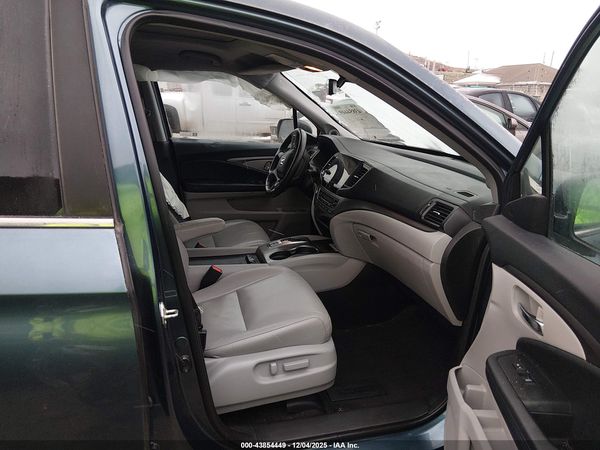 2021 HONDA PILOT AWD SPECIAL EDITION