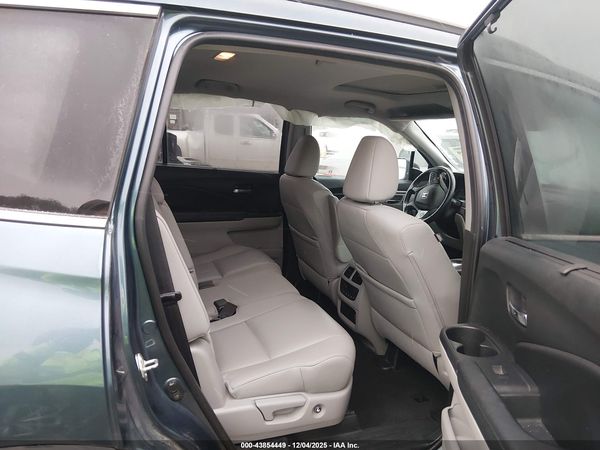 2021 HONDA PILOT AWD SPECIAL EDITION