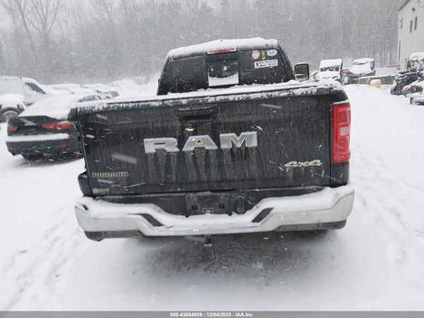 2025 RAM 1500