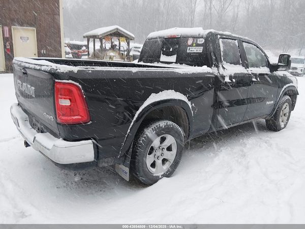 2025 RAM 1500