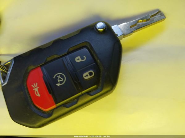 2024 JEEP WRANGLER 4-DOOR SPORT S 4X4