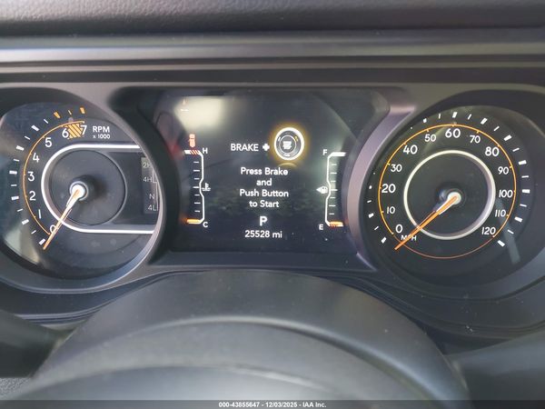 2024 JEEP WRANGLER 4-DOOR SPORT S 4X4