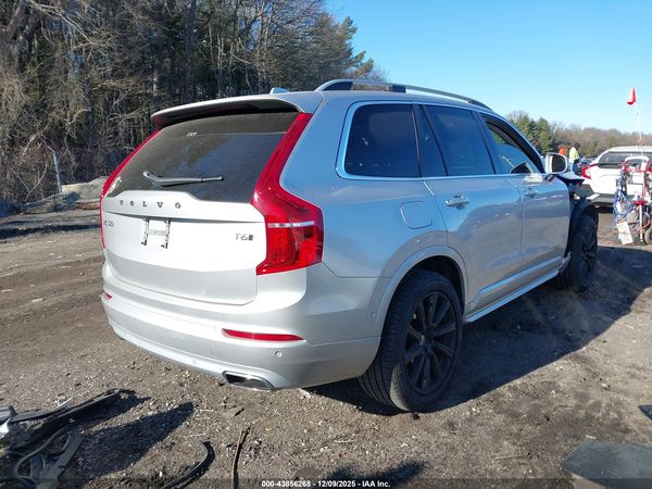 2016 VOLVO XC90 T6 MOMENTUM