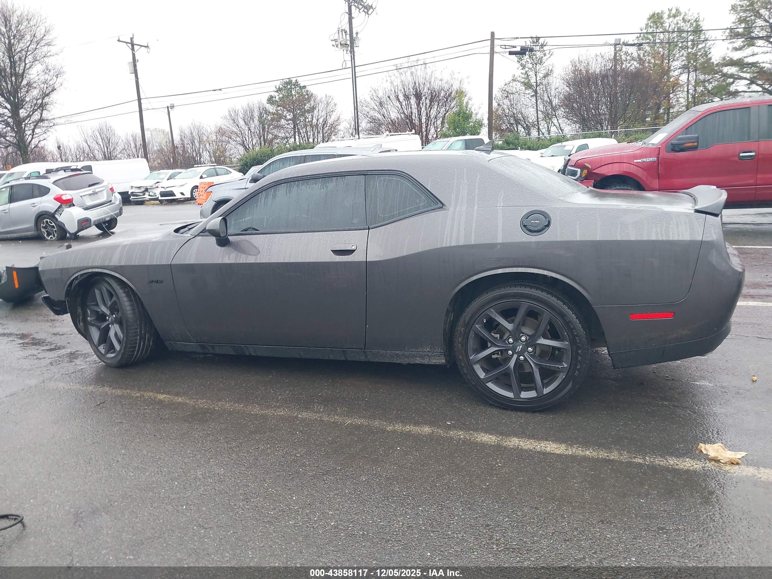 2023 DODGE CHALLENGER R/T