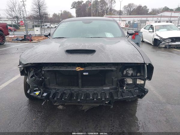 2023 DODGE CHALLENGER R/T