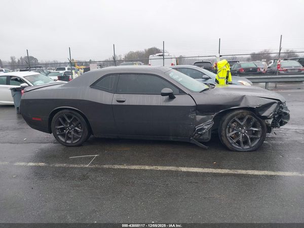 2023 DODGE CHALLENGER R/T