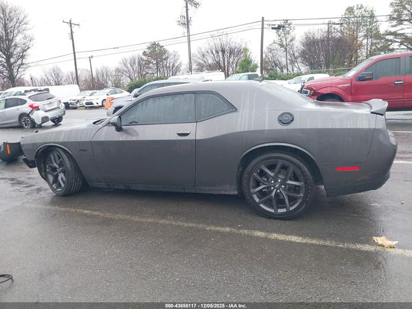 2023 DODGE CHALLENGER