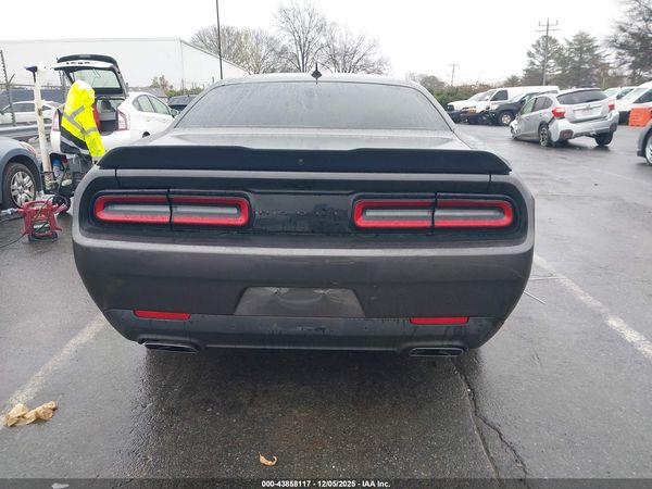 2023 DODGE CHALLENGER R/T