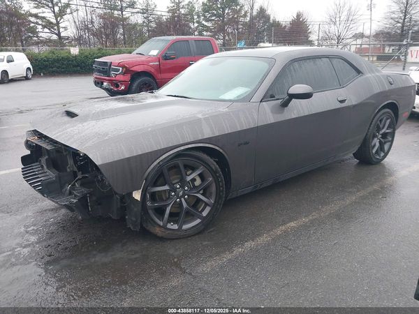 2023 DODGE CHALLENGER R/T