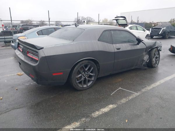 2023 DODGE CHALLENGER R/T