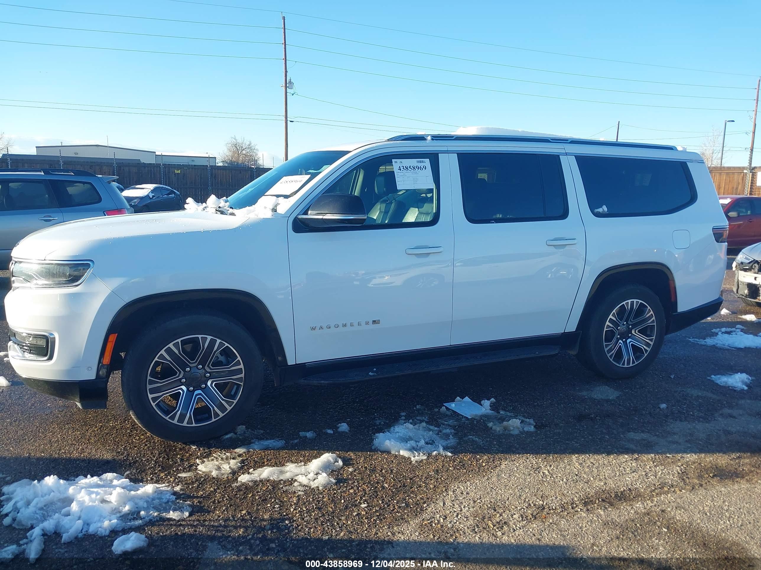 2024 JEEP WAGONEER L SERIES II 4X4