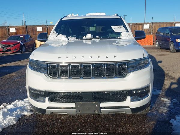 2024 JEEP WAGONEER L SERIES II 4X4