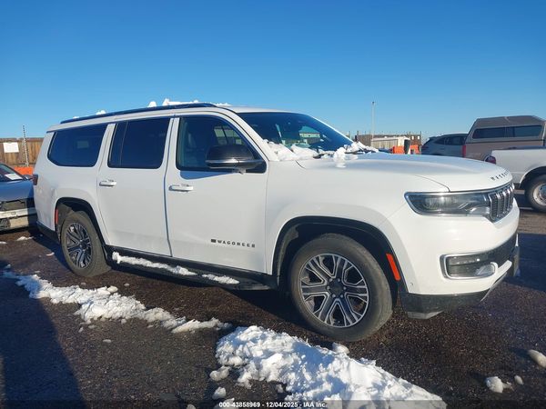 2024 JEEP WAGONEER L SERIES II 4X4