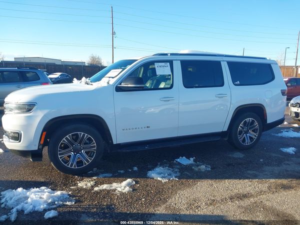 2024 JEEP WAGONEER L SERIES II 4X4