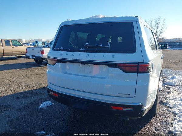 2024 JEEP WAGONEER L SERIES II 4X4