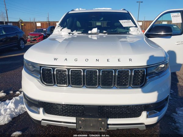 2024 JEEP WAGONEER L SERIES II 4X4