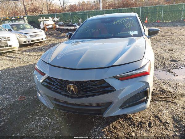 2024 ACURA TLX A-SPEC PACKAGE