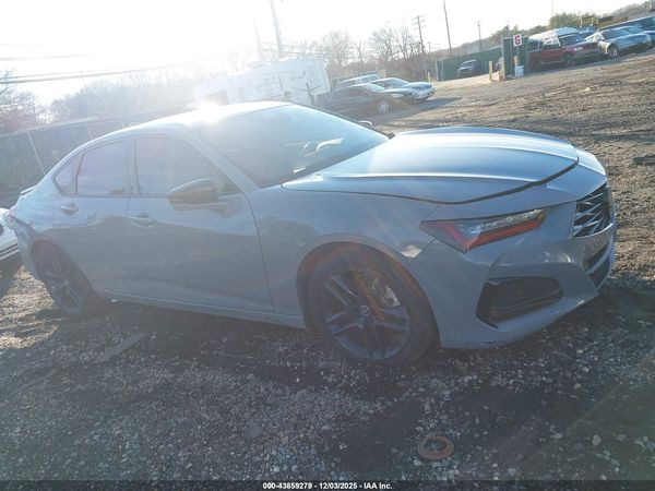 2024 ACURA TLX A-SPEC PACKAGE