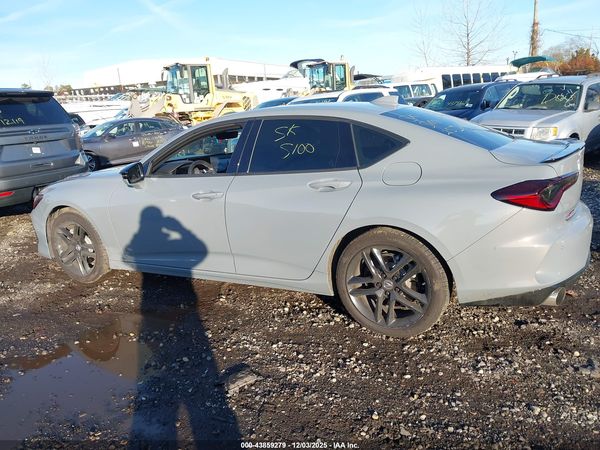 2024 ACURA TLX A-SPEC PACKAGE