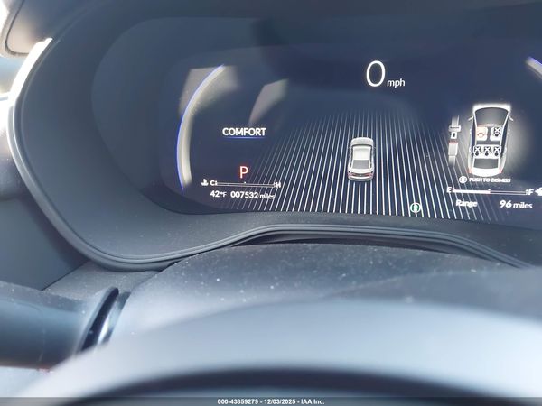 2024 ACURA TLX A-SPEC PACKAGE