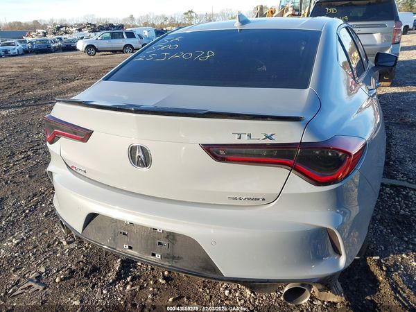 2024 ACURA TLX A-SPEC PACKAGE