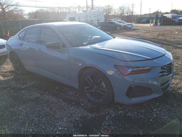 2024 ACURA TLX A-SPEC PACKAGE