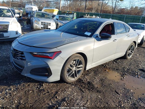 2024 ACURA TLX A-SPEC PACKAGE