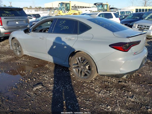 2024 ACURA TLX A-SPEC PACKAGE