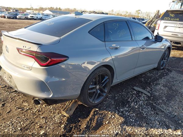 2024 ACURA TLX A-SPEC PACKAGE