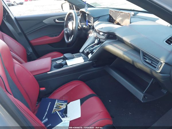 2024 ACURA TLX A-SPEC PACKAGE