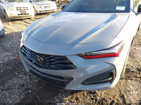 2024 ACURA TLX A-SPEC PACKAGE
