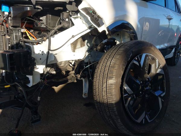 2025 KIA NIRO EV WIND