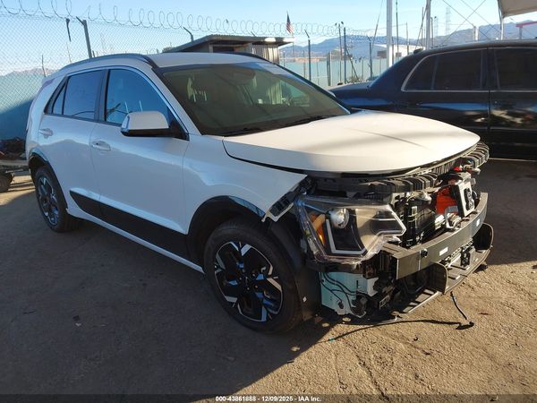 2025 KIA NIRO EV WIND