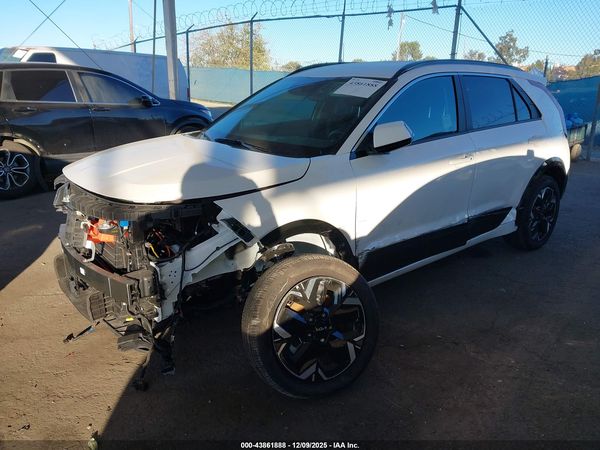2025 KIA NIRO EV WIND