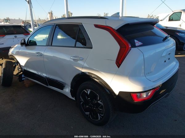 2025 KIA NIRO EV WIND