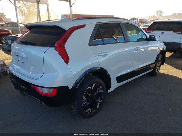 2025 KIA NIRO EV WIND