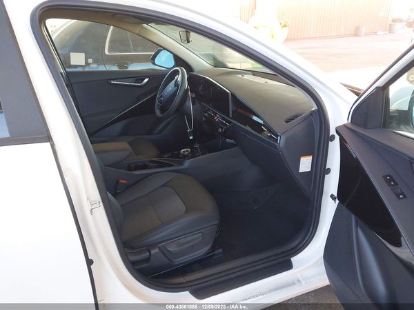 2025 KIA NIRO EV WIND